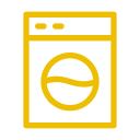 laundryhotelwashingmachine Hotel 5 Sóis